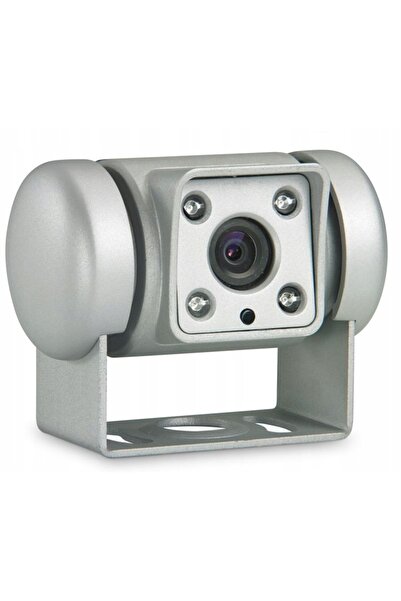 Dometic Cameră de marșarier color PerfectView CAM 45 NAV argintie