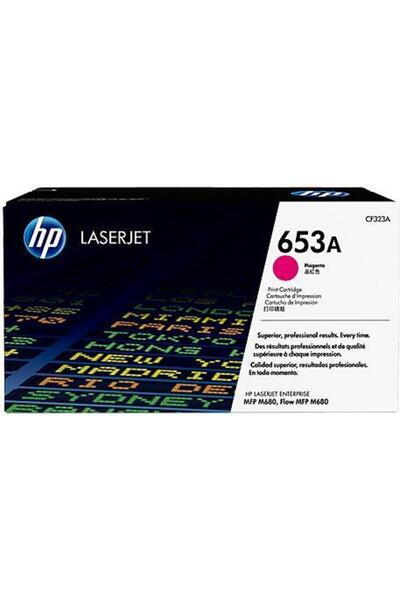 HP 653A Toner, 16,500 Pages (Magenta)