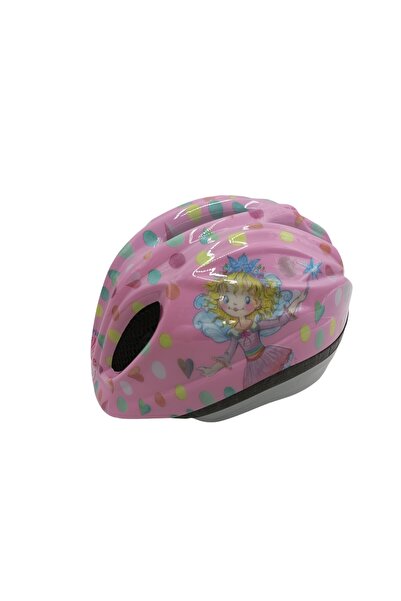 NO BRAND KED MEGGY II, cască de bicicletă pentru fete, mărimea S (46-51 cm)