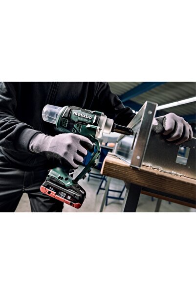 Metabo Fier de lipit fără fir NP 18 LTX BL 5.0 619002840