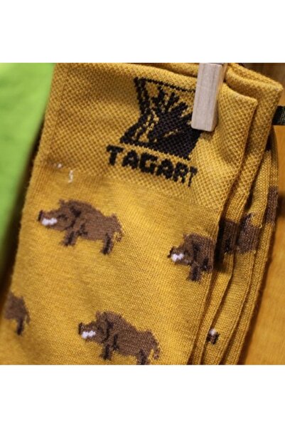 NO BRAND Șosete de vară TAGART SUMMER BOAR -35-38