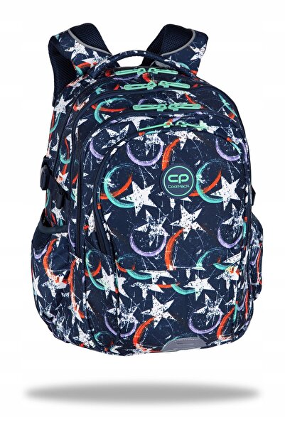 NO BRAND Rucsac școlar cu multiple compartimente, termoizolant, multicolor, 29 L