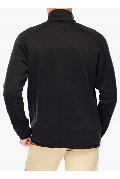 Patagonia Jachetă tip pulover Polar Better - negru XXL