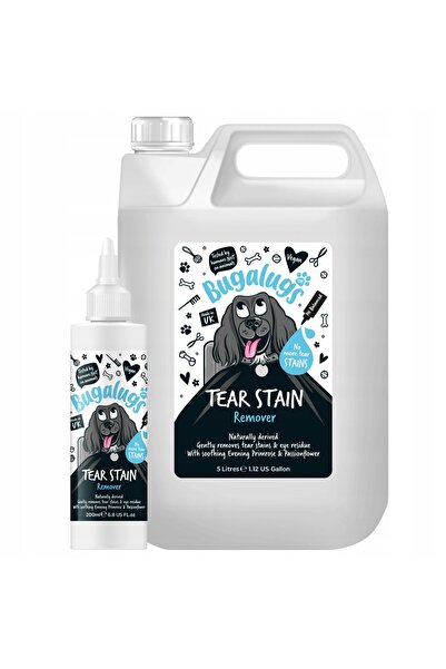 NO BRAND Bugalugs Tear Stain Remover lichid pentru îndepărtarea petelor de su...