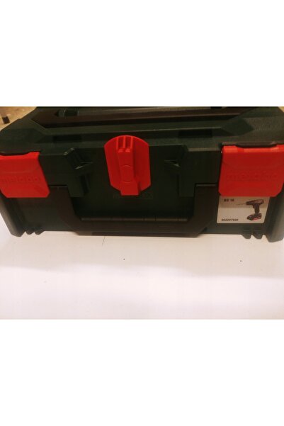 Metabo 626891000 METABOX 145L cutie de scule pentru șurubelnițe de 18V