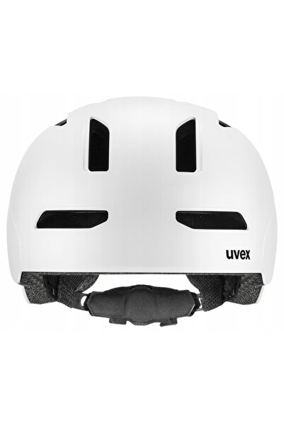 Uvex Cască de bicicletă URBAN PLANET 54-58cm alb mat
