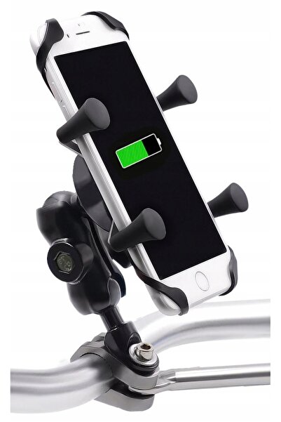 NO BRAND Suport telefon ciclism downhill rezistent
