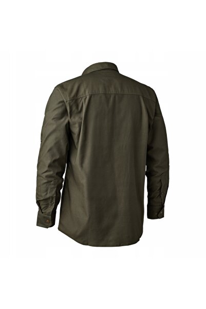 NO BRAND Cămașă DEERHUNTER MATOBO 8980 - Verde Pădure - L