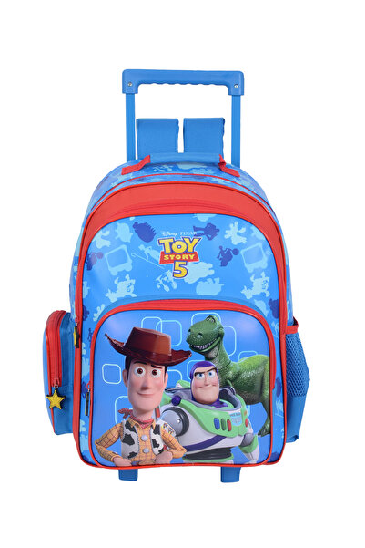 Disney Toy Story 5 Trolley Bag, 16 Inches