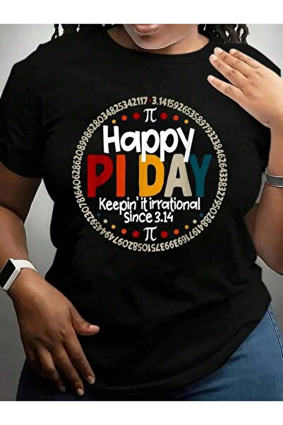 2BIR Shirt For Teacher Vintage 3.14 Digits Happy Pi Day Back To School Black ...