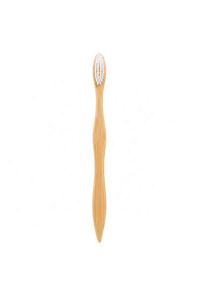Lunaev Wood - Natural Bamboo - Classic Toothbrush