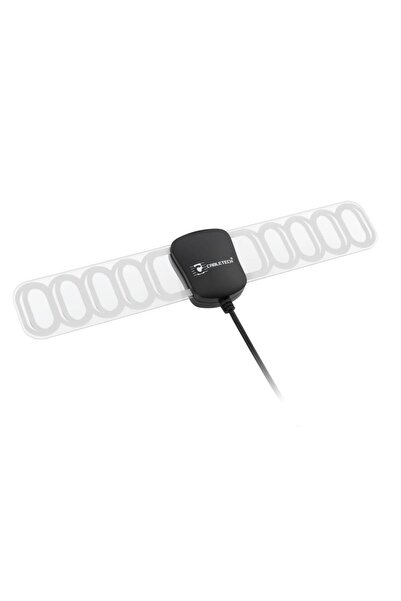 Cabletech Car DVB-T Antenna Amplifier for Windshield Mount