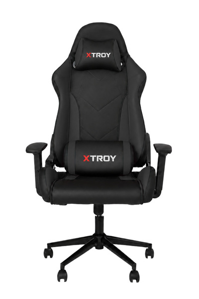 XTroy Hector Model 180° Yatan, Kumaş Oyuncu Koltuğu