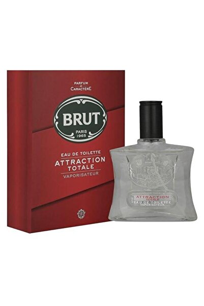 Brut Attraction EDT Erkek Parfüm 100 ml Meyveli Ferah Erkek Parfüm Etkileyici...