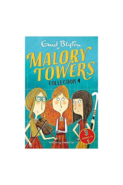 Hachette Children's Group Malory Towers Collection 4 Books 10 - 12