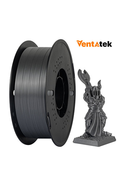 KINGROON PETG Basic Gümüş Filament 1.75mm 1kg