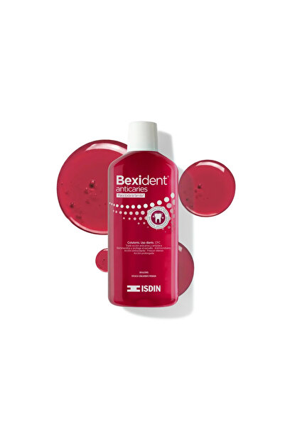 ISDIN Bexident Anticaries Mouthwash 500ml
