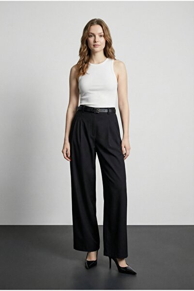 Quzu Overall with belt