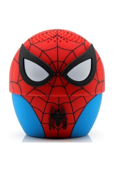 Bitty Boomers Ηχείο Marvel TWS Bluetooth Mini Ασύρματο Φορητό 5cm - Spider-Man