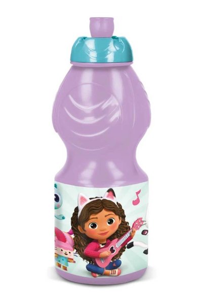 Gabby's Dollhouse Στορ Αθλητικό Παγούρι Νερού 400 ml.