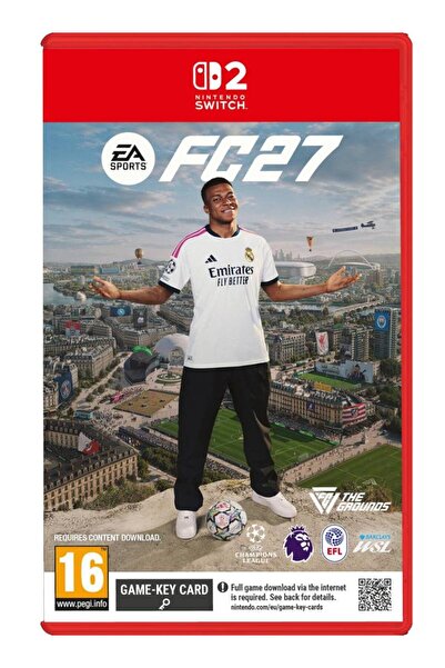 Electronic Arts EA Sports FC 27 - Nintendo Switch 2
