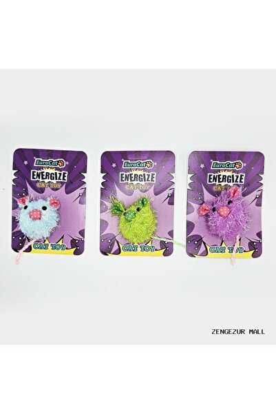 Eurocat Zengezur Toy Chubby (164421) Furry Mouse