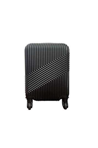 OEM Valiză de cabină pentru avion economic, 40 x 30 x 20 cm, ABS rezistent, 4...