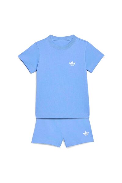 adidas Trening pentru copii SHORT TEE SET - KS1255