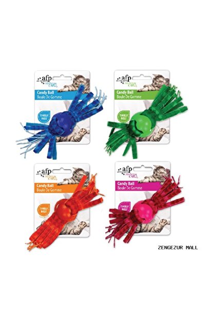 Afp Zengezur Modern Cat - Candy (171047) Ball Toy