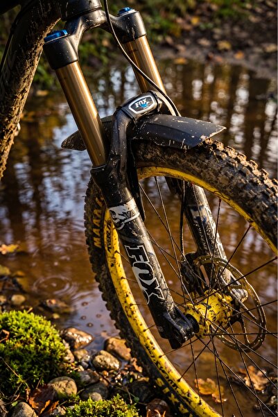 heugers X-Cape Ön Çamurluk 26-27.5-29''
