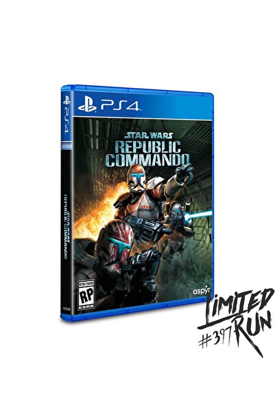Limited Run Republic Commando - 4