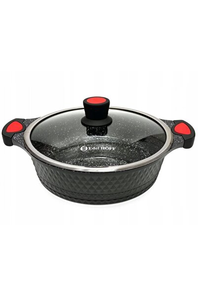 NO BRAND SET MARBLEWARE 11 piese inducție gaz EDELHOFF