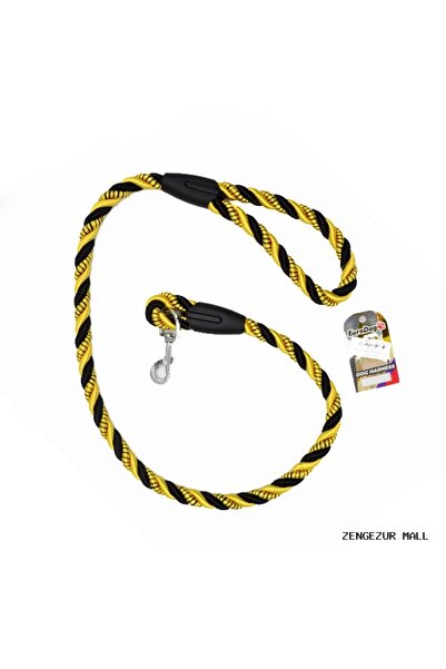 Eurodog Zengezur Dog Extension 18mm X 120cm (175147) Yellow Black