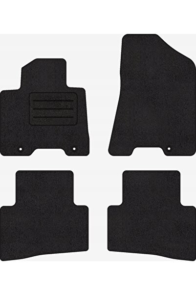 NO BRAND Covorașe auto ECOLOUX PENTRU KIA SPORTAGE IV (2016 - 2020) SET COMPLET