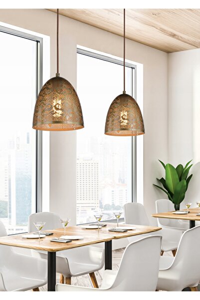 NO BRAND Lampă suspendată Stoszkowa 1X60W E27 SFINKS CANDELLUX
