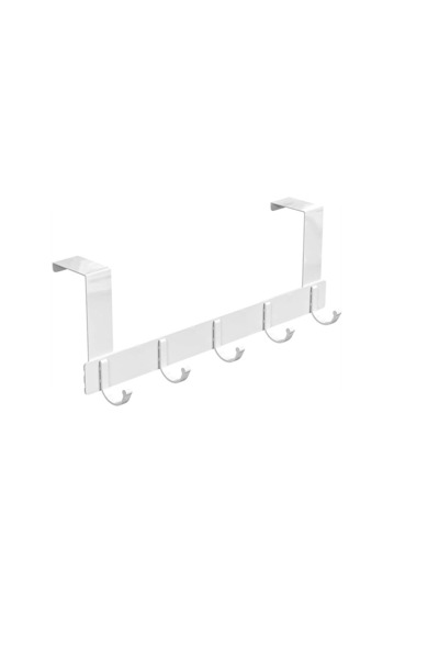 Generic Brand Cueir de usa XBLDS, 35.5 x 19.5 cm, metal, alb