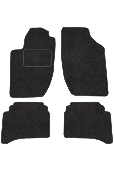NO BRAND Alfa Romeo 164 1987-1998 Covorașe auto premium din catifea