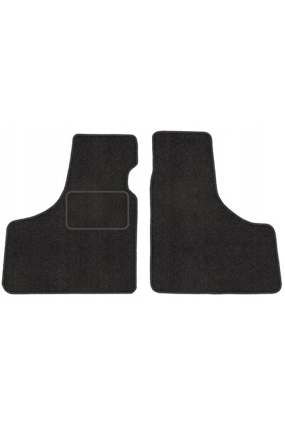 NO BRAND Fiat 126P (1972-2001) COVORAȘE DIN VELUR PENTRU FAȚĂ