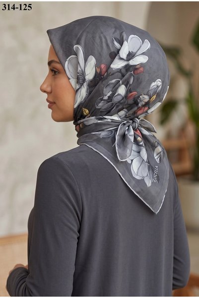 locella Lo'cella Soft Pamuk Eşarp 314-125