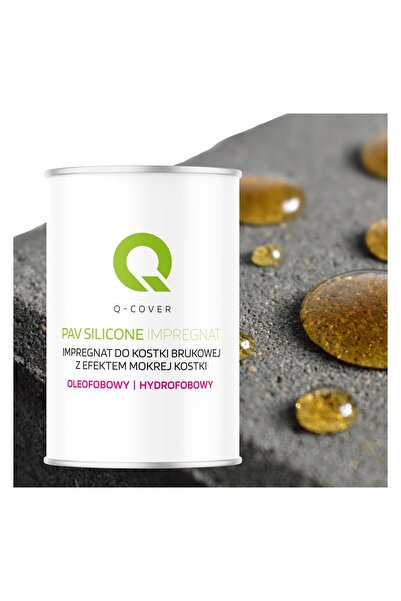 NO BRAND Impregnant oleofob de protecție pentru pavele din beton, 1 L, incolo...