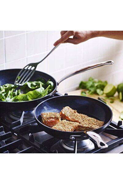 Greenpan Set Barcelona 2 tigăi antiaderente 24cm 28cm pentru inducție