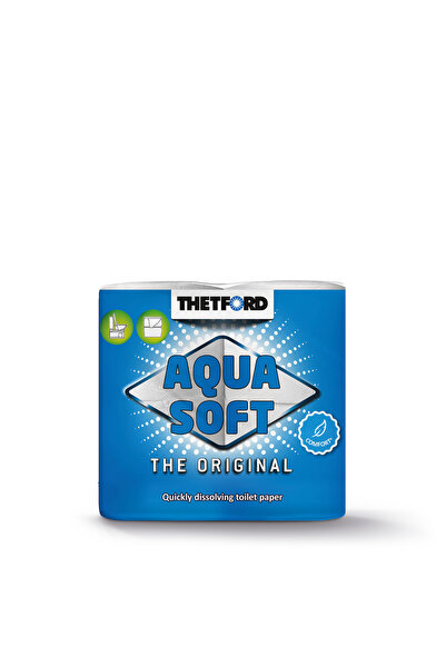Thetford Χαρτί υγείας ταχείας διάλυσης Aqua SOFT