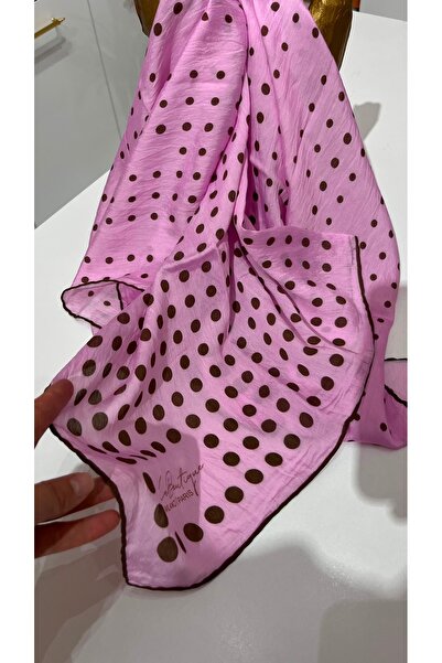 LA BOUTIQUE Bamboo Silk Cotton Summer Fall Cool Scarf