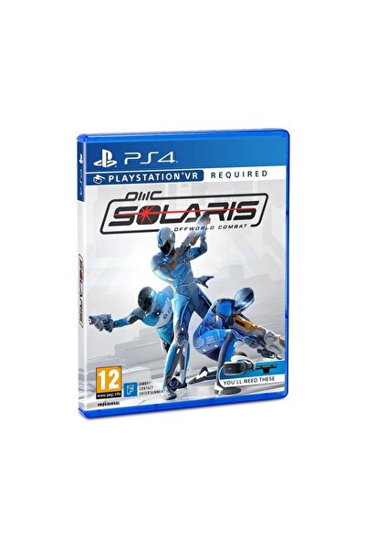 Perp Games PS4 Solaris: Μάχη εκτός της Γης (Απαιτεί PSVR)
