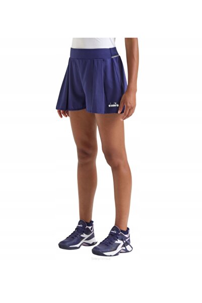 NO BRAND Fustă de tenis Diadora L. Skort Icon - albastru XL