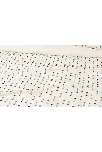 NO BRAND Față de pernă din bumbac LENJA B 45 x L 110 cm