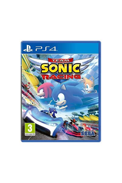 SEGA PS4 Team Sonic Racing