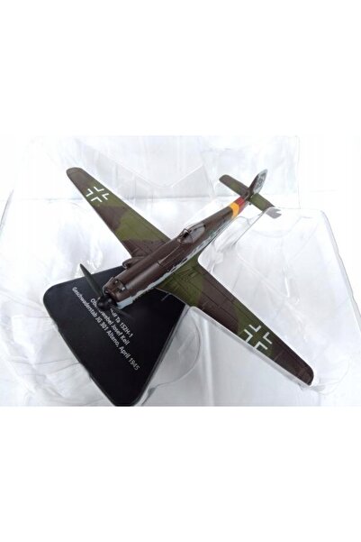 Oxford FOCKE WULF Ta-152H-1 JG/301 KEIL ALTENO 1945 - 1/72 metal