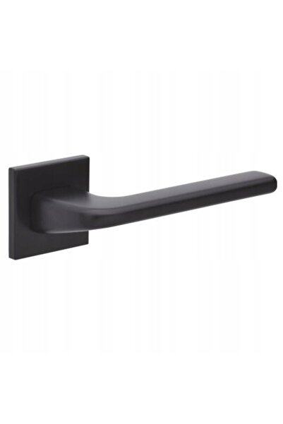 NO BRAND Mâner VDS DIVO Q Fit rozetă pătrată R67 negru