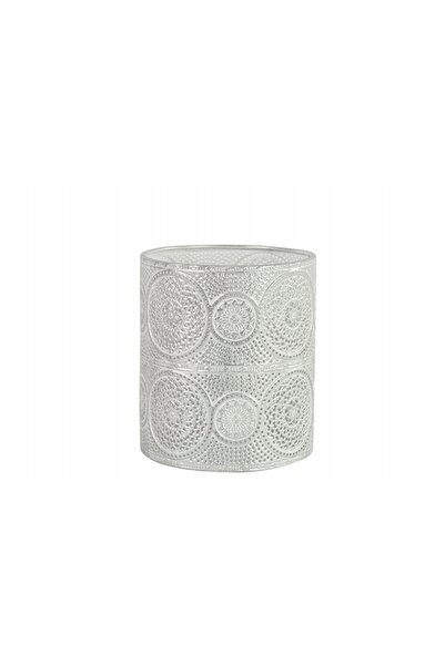 NO BRAND Lampion Oriental Alb, de dimensiuni variabile M